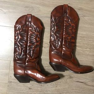 Zodiac Cowboy Boots 👢